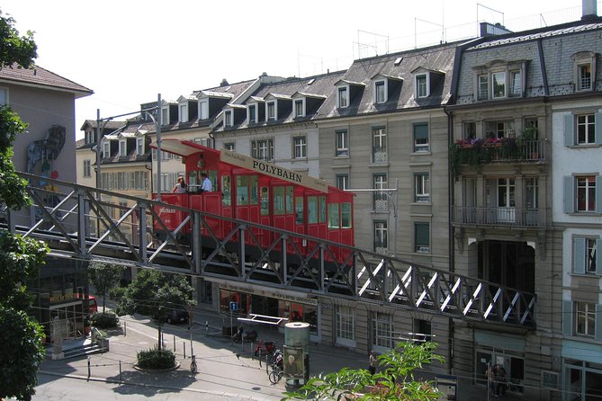 The Best of Zurich Including Panoramic Views in a Small Group Walking Tour - Directions and Booking Details