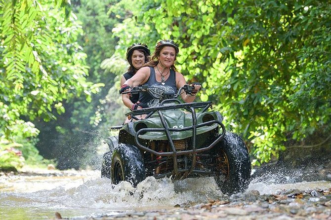 The Best Phuket ATV Riding Tour - Safety Measures