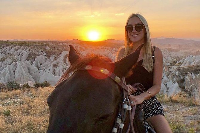 The Best Sunset Horseback Riding Tours in Cappadocia - Booking Information and Options