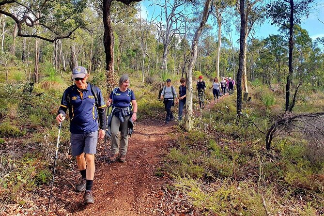 The Bibbulmun Hiking Experience Kalamunda to Mundaring - Common questions