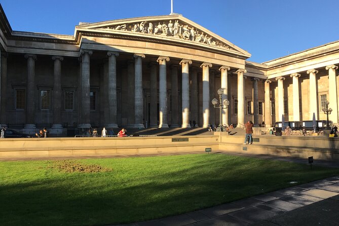 The British Museum: a Highlights Tour With a TV Historian - Additional Information