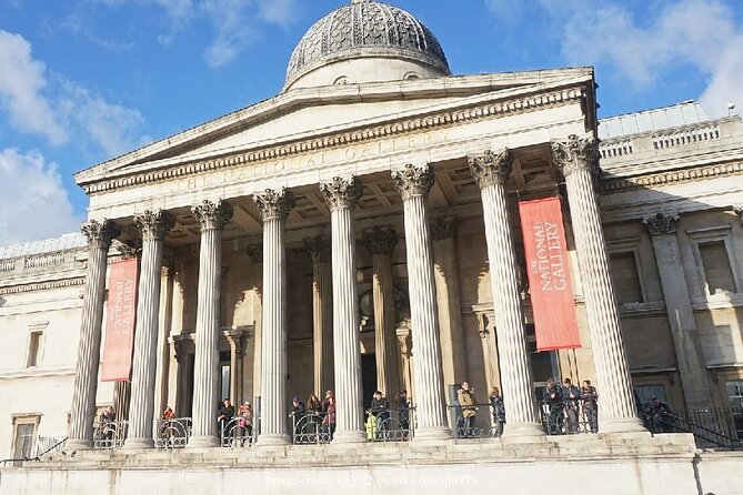 The British Museum & Londons National Gallery: Private Tour - Provider Information