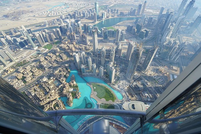 The Burj Khalifa At The Top Observation Deck Admission Ticket - Reviews and Cancellation Policy