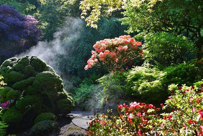 The Butchart Gardens Express Shuttle - Tips for a Great Experience