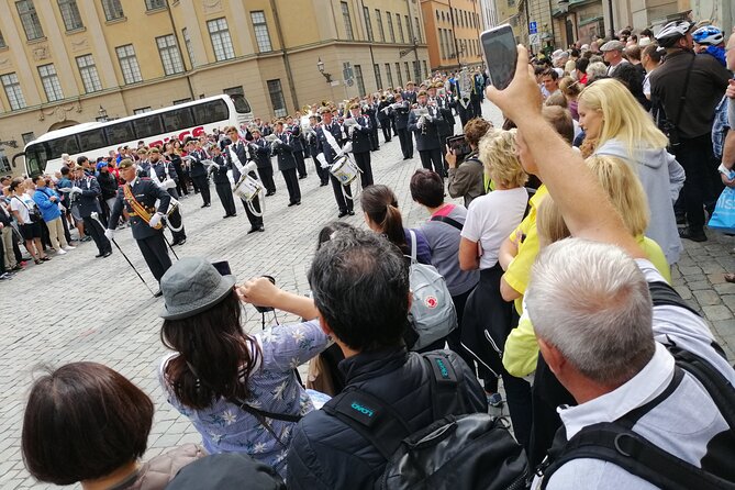 The Charms of Stockholms Old Town With a Taste of Vikings Mead - Additional Meeting Point Information