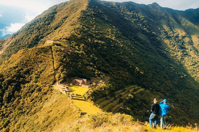 The Classic Choquequirao Trek 5 Days - Booking Information