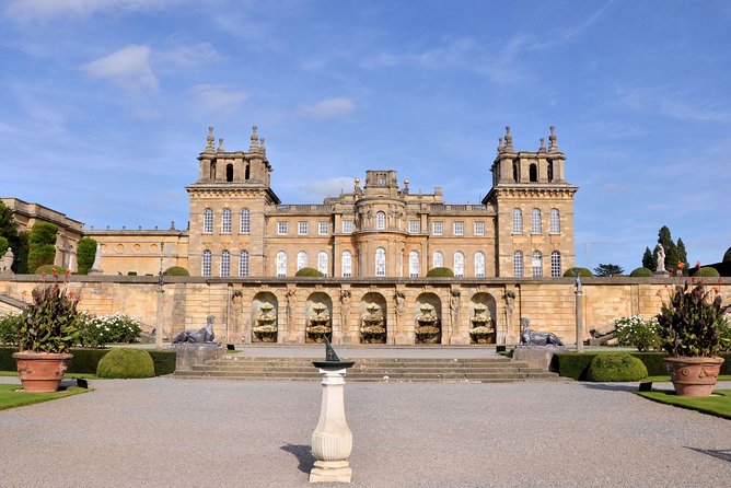 The Cotswolds and Blenheim Palace - Cancellation Situation