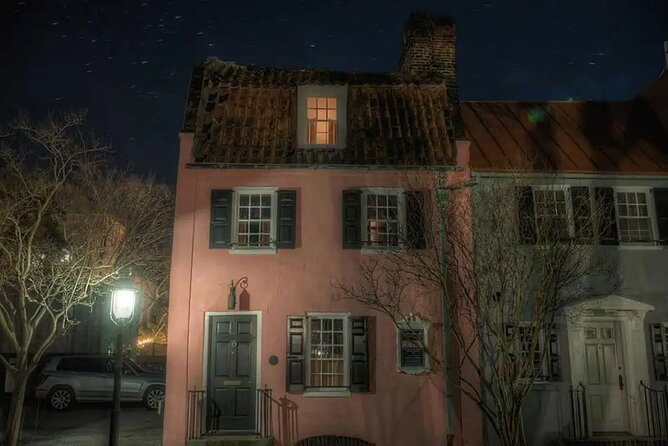 The Death and Depravity Ghost Tour in Charleston - Tour Experience Feedback