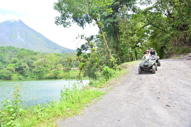 The Discovery Adventures ATV Guided Experience in La Fortuna, Arenal Volcano - Last Words