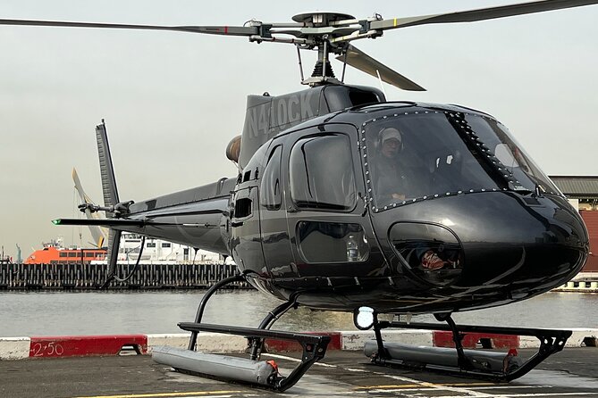 The Empire Helicopter Tour of New York - Additional Information