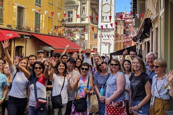 The Flavors of Nice Food Tour - Foodie Adventure