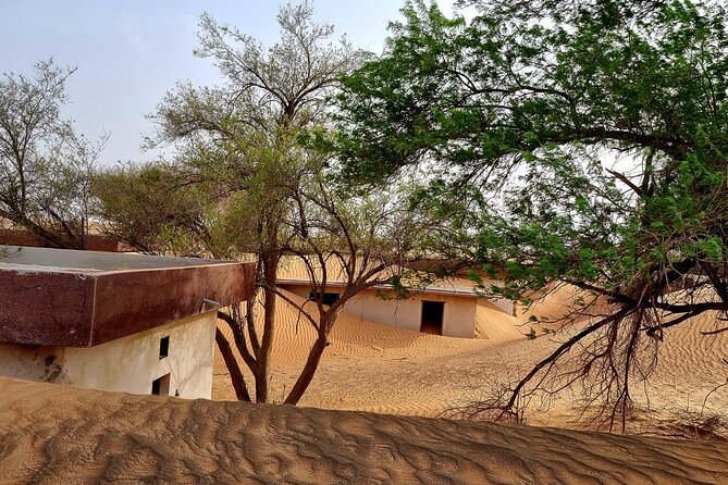 The Ghost Village Safari Tour With Dune Bashing and Sandboarding - What to Bring