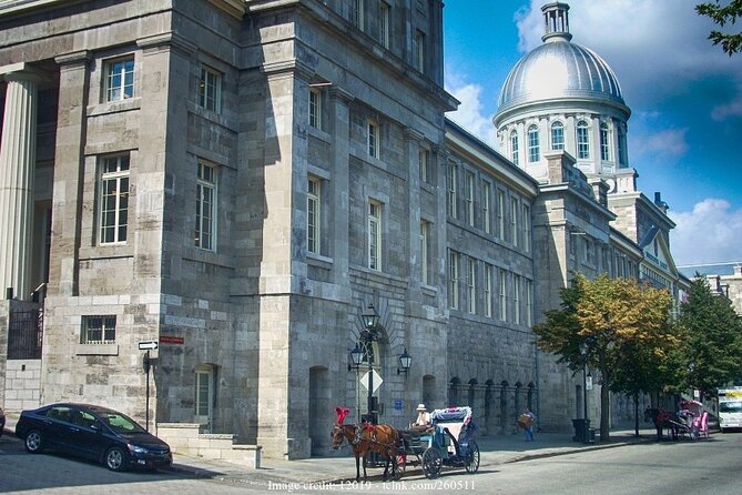 The Ghosts of Old Montreal: Private 1.5-hour Spooky Tour - Spooky Locations