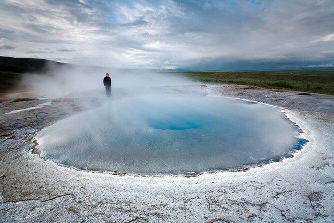 The Golden Circle Direct Guided Bus Tour From Reykjavik - Customer Feedback and Experiences