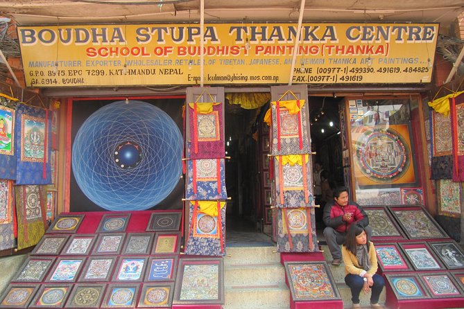 The Golden Triangle Day Tour Package in Kathmandu Nepal - Assistance and Information Access