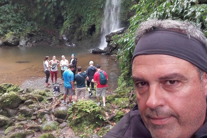 The Great Waterfalls Hiking Tour - Tour Guide Information