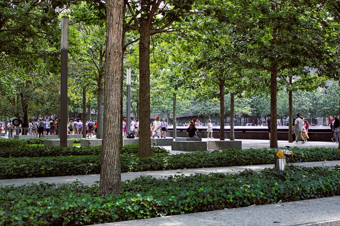 The Ground Zero Walking Tour - Additional Information and Booking