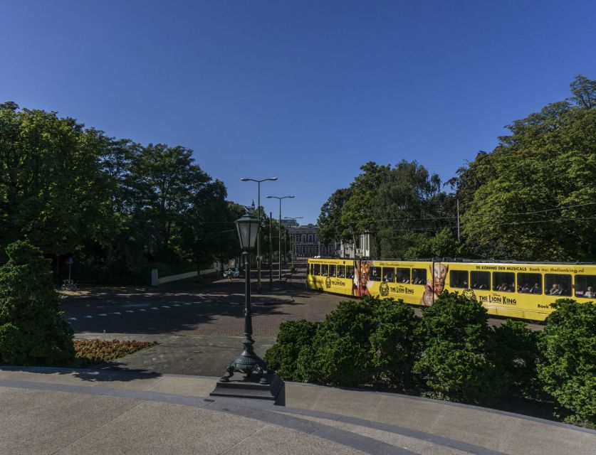 The Hague Discovery Game Historic Center & Zeeheldenkwartier - Booking Information