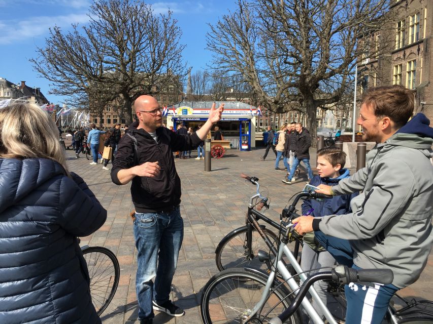 The Hague: Highlights Bike Tour - Important Information