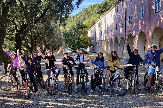The Heart of the 5 Terre: Monterosso and National Park Ebike Tour - National Park Discovery