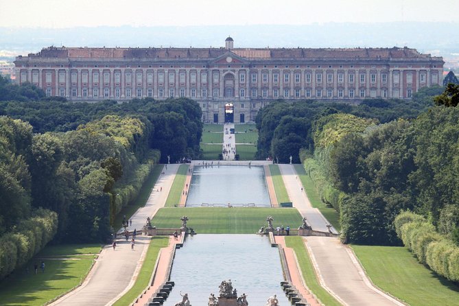 The Hidden Gems of Caserta Royal Palace Skip the Line Guided Tour - Tour Duration and Language Options