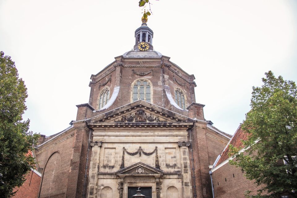 The Hidden Stories of Leiden - Self-Guided Audio Tour - General Information