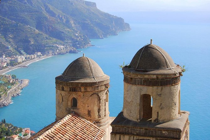 The Highlights of the Amalfi Coast From Amalfi - Ideal for First-Time Visitors