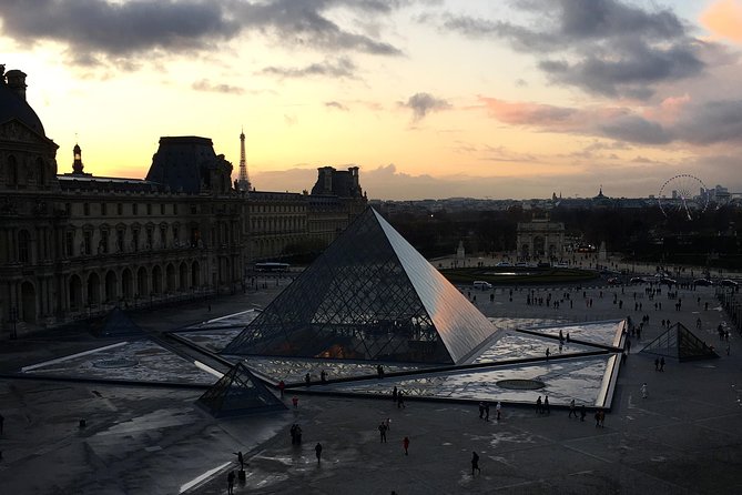 The History of Wine at the Louvre Museum Wine Tasting - Wine Selection and Tasting Experience