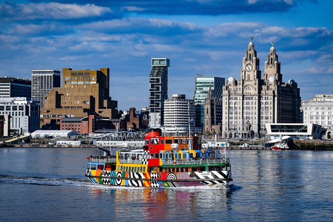 The Liverpool Pass: All Top Attractions Inc. Hop-On Hop-Off Bus Tour 1-Day - Pricing and Payment Information