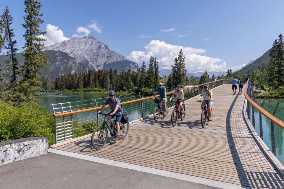 The Local Banff Explorer - E-Bike Tour - Experience Highlights & Exploration