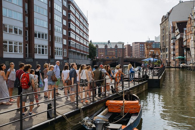 The Local Tour of Hamburg Historic Centre - Tour Inclusions and Exclusions