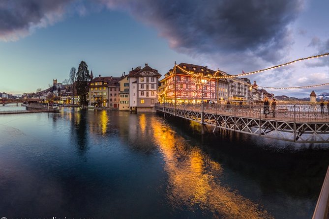 The Magic of Lucerne: Christmas Edition Tour - Cancellation Policy