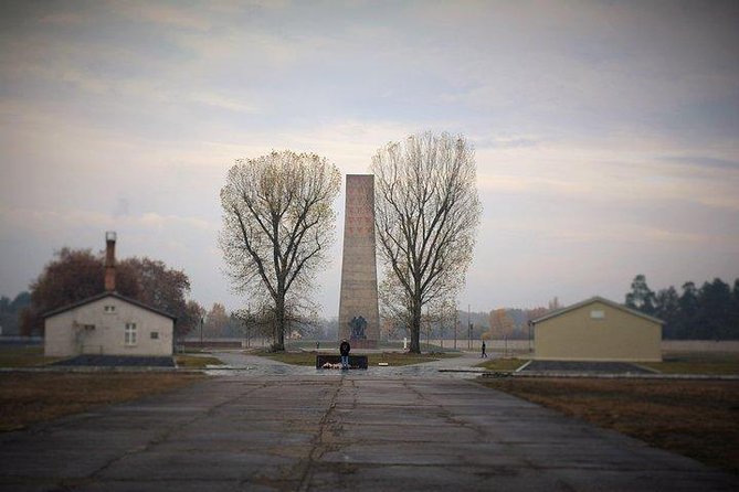 The Memorial Tour: Visit to Sachsenhausen Concentration Camp (Licensed Guide) - Additional Details