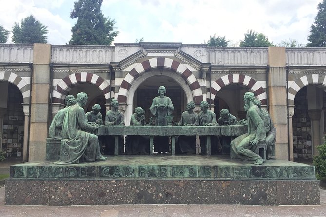 The Monumental Cemetery of Milan Guided Experience - Art and Architecture Discoveries