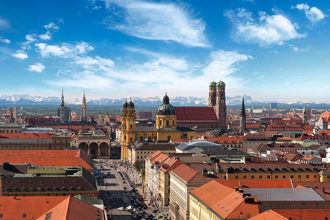 The Munich Old Town Tour - Booking and Pricing Information