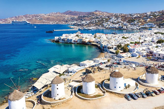 The Mykonos Island'S Highlights Private Tour - Customer Support