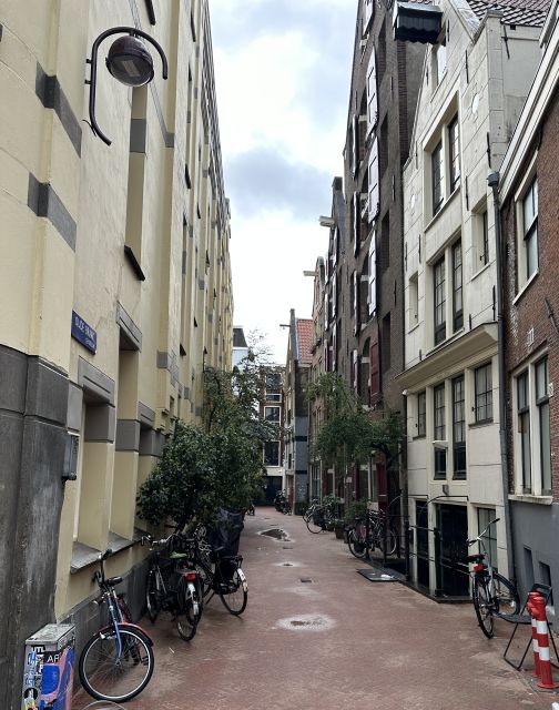 The Narrow Streets Secret of Amsterdam - Common questions