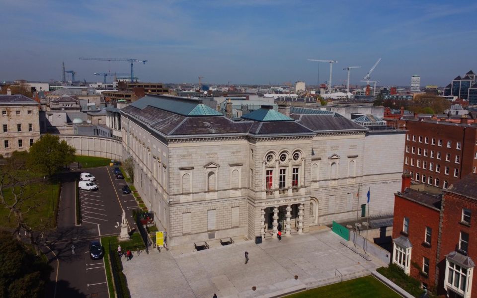 The National Gallery of Ireland Dublin Private Tour, Tickets - Booking, Payment, and Cancellation Policy