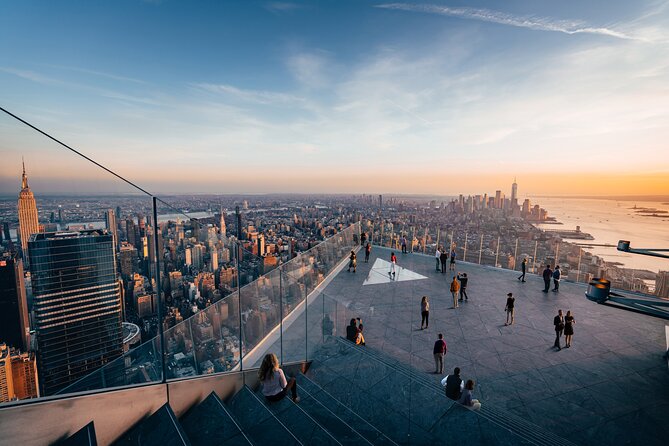 The New York Pass: 100 Attractions Including Empire State Building