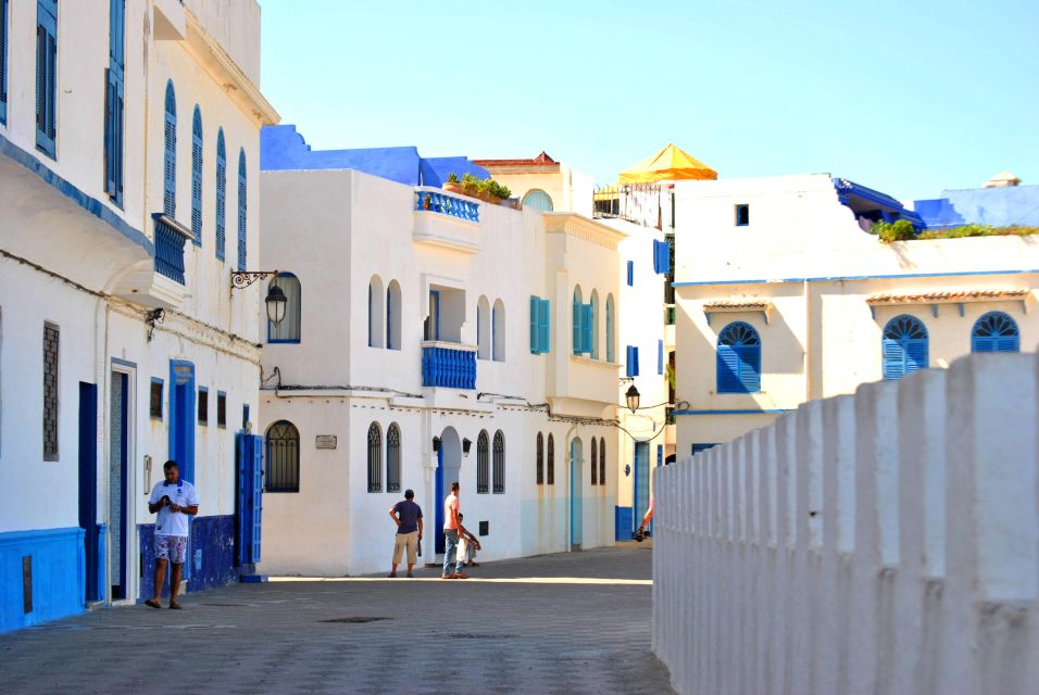 The North in 2 Days : Tangier, Assilah ,Tetouan, Chefchaouen - Last Words