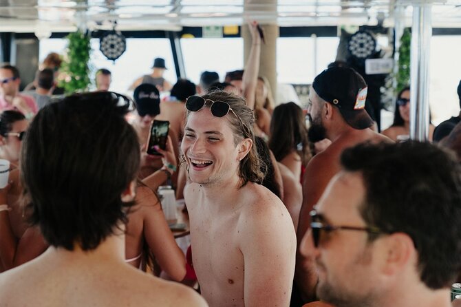 The Original Barcelona Boat Party - Reviews and Ratings Overview
