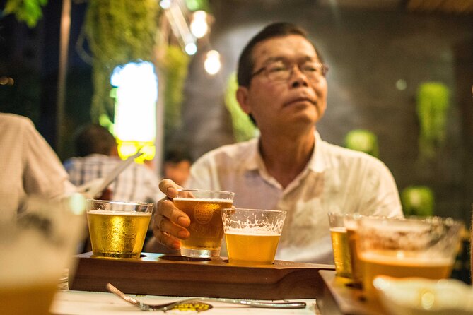 The Original Craft Beer Tour of Hanoi - Booking Requirements