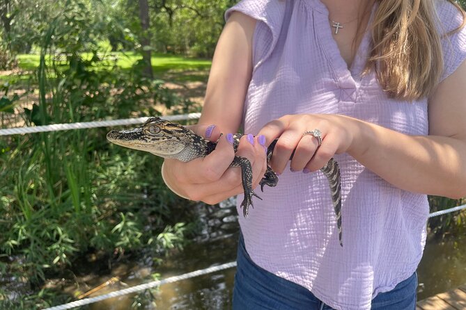 The Original New Orleans Airboat Tour With Optional Transport - Customer Reviews and Support