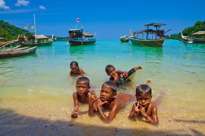 The Otherworldly Beauty of the Surin Islands - Unforgettable Snorkeling Experiences