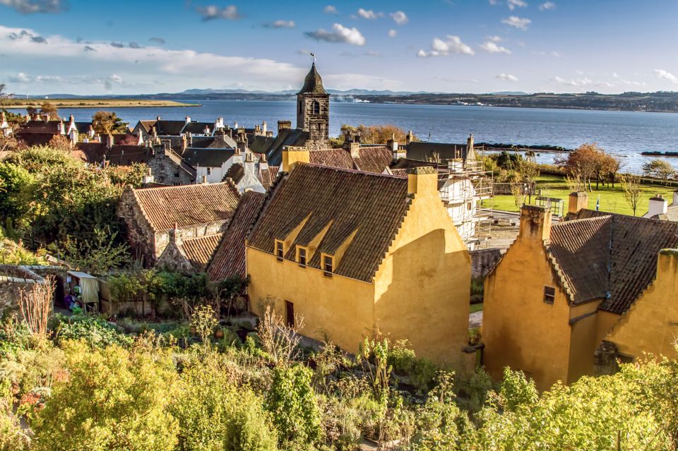 The Outlander 1 Day Experience From Edinburgh - Customer Experiences