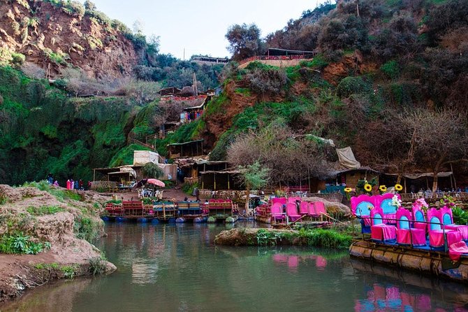 The Ouzoud Waterfalls: Day Trip From Marrakech - Directions