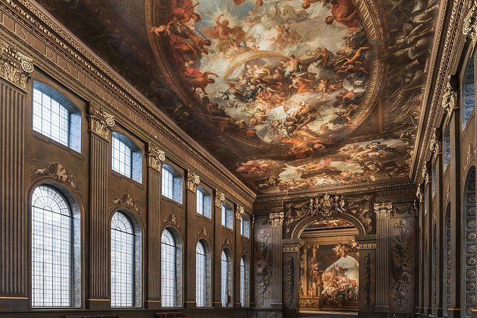 The Painted Hall and One Way Journey on Uber Boat by Thames Clippers - Additional Traveler Information