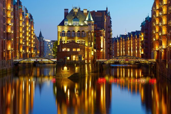 The Pleasure and Experience Speicherstadt Tour - Tour Guide Experience