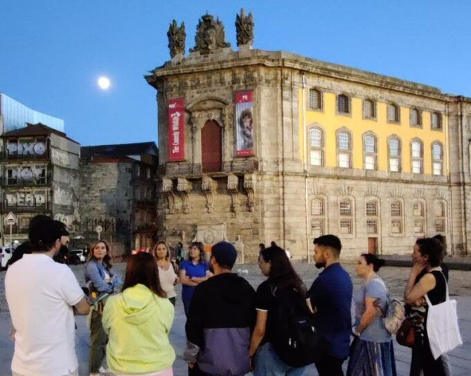 The Porto Ghost Walk: Haunted Private Tour in Old Porto - Inclusions