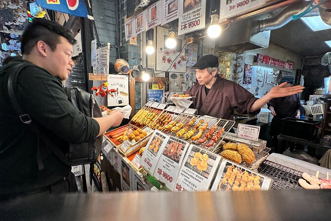 The Prefect Taste of Kyoto Nishiki Market Food Tour( Small Group) - Uncover the Secrets of Nishiki Market